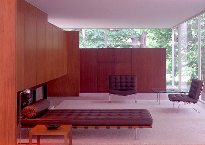 casa farnsworth lego