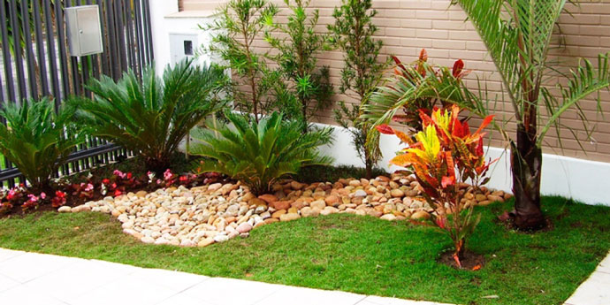 Construccion Y Diseno De Jardines - Diseño De Casa